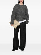 SOFT GOAT Sweaters GREY