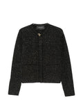 Fabiana Filippi Jackets BLACK