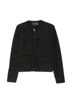 Fabiana Filippi Jackets BLACK
