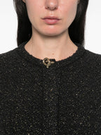 Fabiana Filippi Jackets BLACK