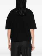 SOFT GOAT T-shirts and Polos BLACK