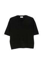 SOFT GOAT T-shirts and Polos BLACK