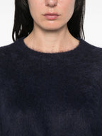 SOFT GOAT Sweaters NAVY
