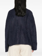 SOFT GOAT Sweaters NAVY
