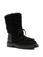 Sergio Rossi Boots BLACK