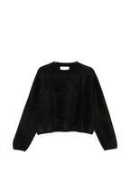 SOFT GOAT Sweaters BLACK