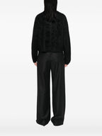 SOFT GOAT Sweaters BLACK