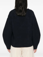 SOFT GOAT Sweaters NAVY