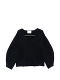 SOFT GOAT Sweaters NAVY
