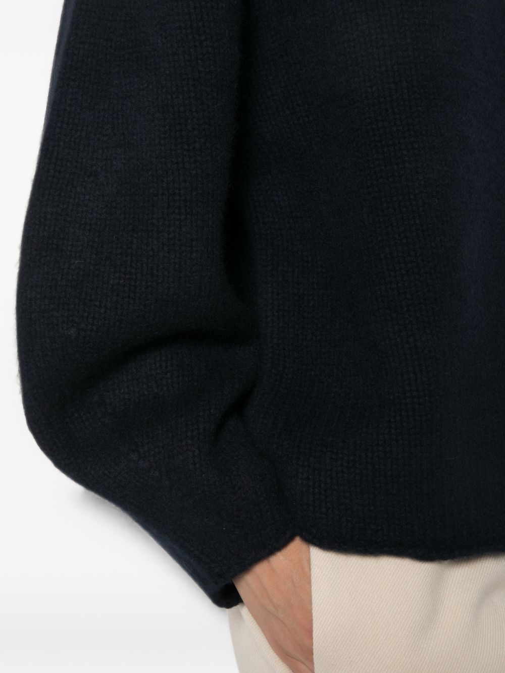 SOFT GOAT Sweaters NAVY
