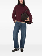 SOFT GOAT Sweaters BORDEAUX