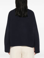SOFT GOAT Sweaters NAVY