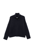 SOFT GOAT Sweaters NAVY