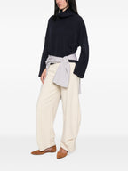 SOFT GOAT Sweaters NAVY
