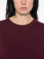 SOFT GOAT T-shirts and Polos BORDEAUX