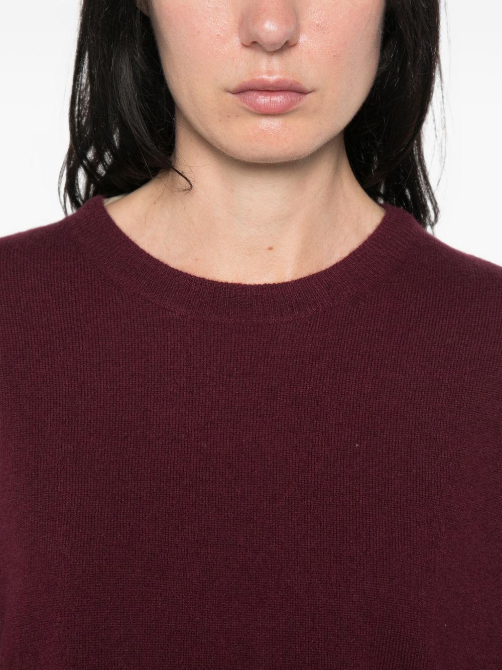 SOFT GOAT T-shirts and Polos BORDEAUX