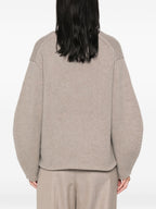 SOFT GOAT Sweaters BEIGE