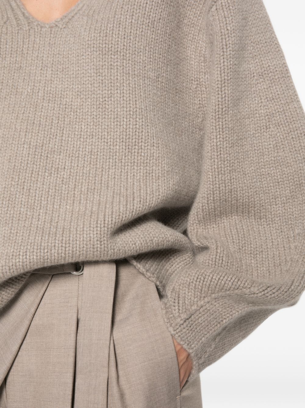 SOFT GOAT Sweaters BEIGE