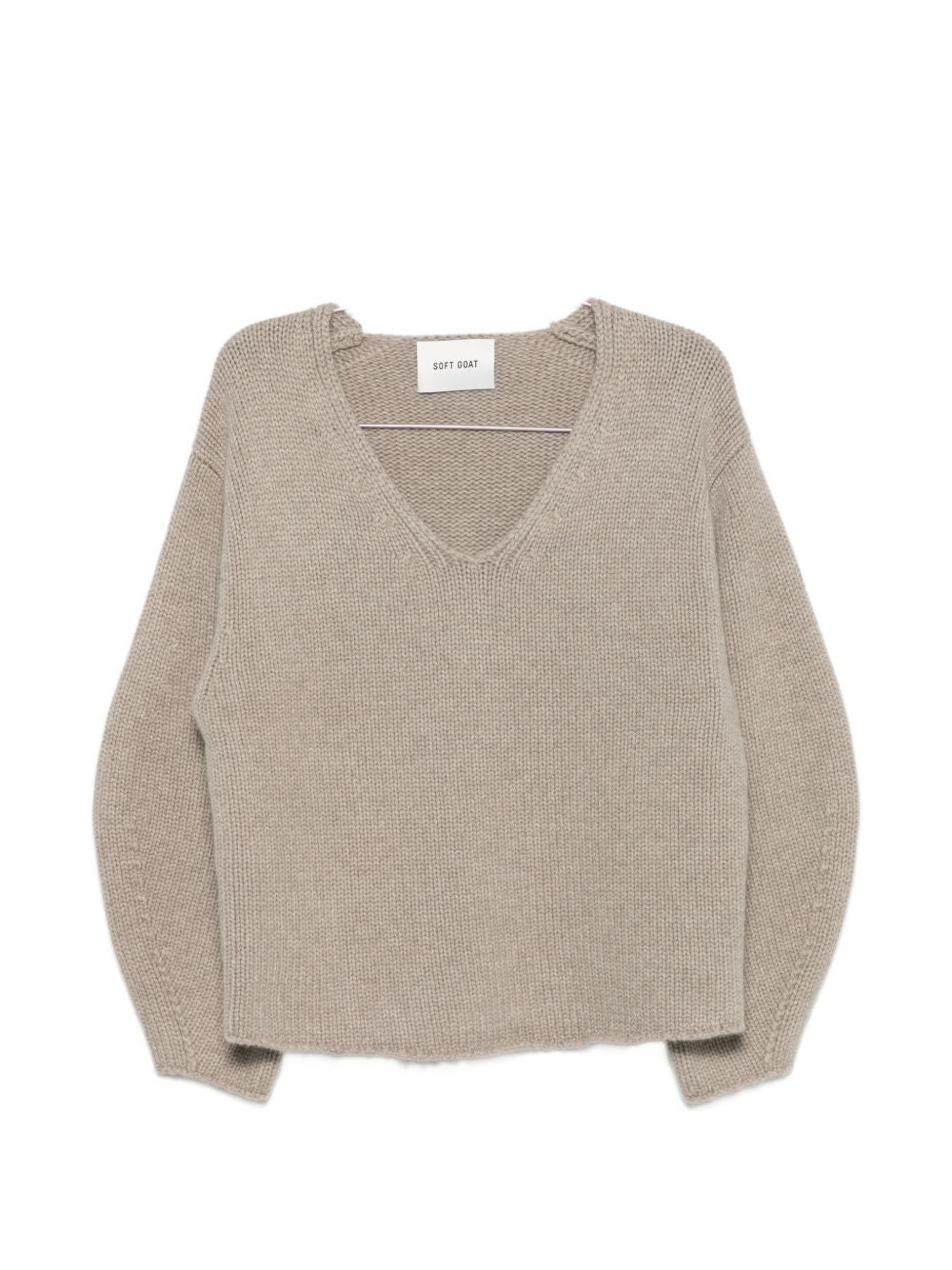 SOFT GOAT Sweaters BEIGE