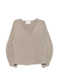 SOFT GOAT Sweaters BEIGE