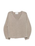 SOFT GOAT Sweaters BEIGE