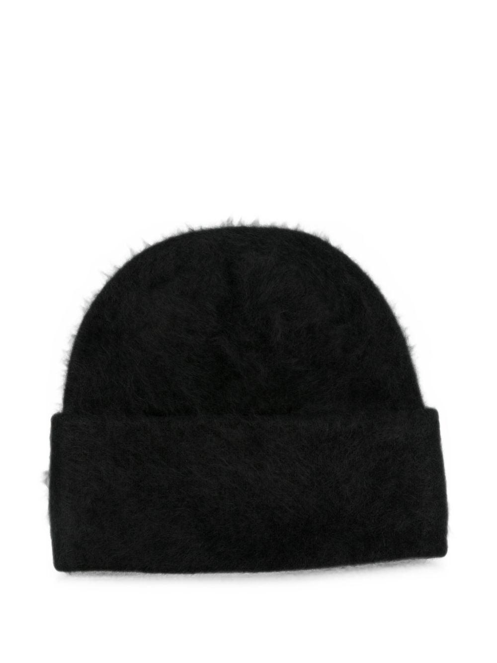 SOFT GOAT Hats BLACK