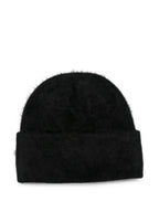 SOFT GOAT Hats BLACK