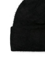 SOFT GOAT Hats BLACK