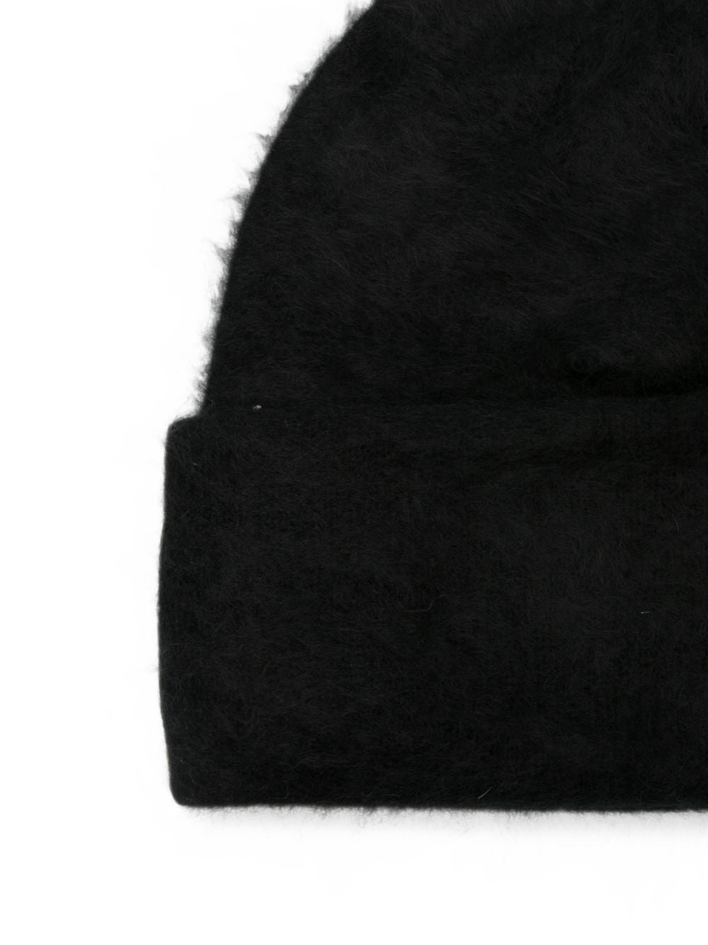 SOFT GOAT Hats BLACK