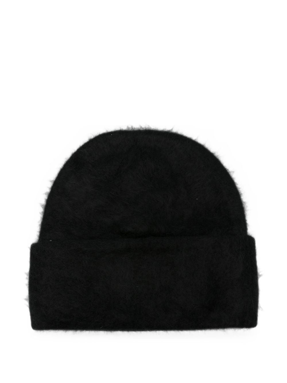 SOFT GOAT Hats BLACK