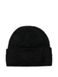 SOFT GOAT Hats BLACK
