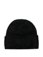 SOFT GOAT Hats BLACK