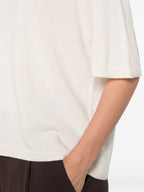 SOFT GOAT T-shirts and Polos WHITE
