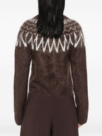 SOFT GOAT Sweaters BROWN