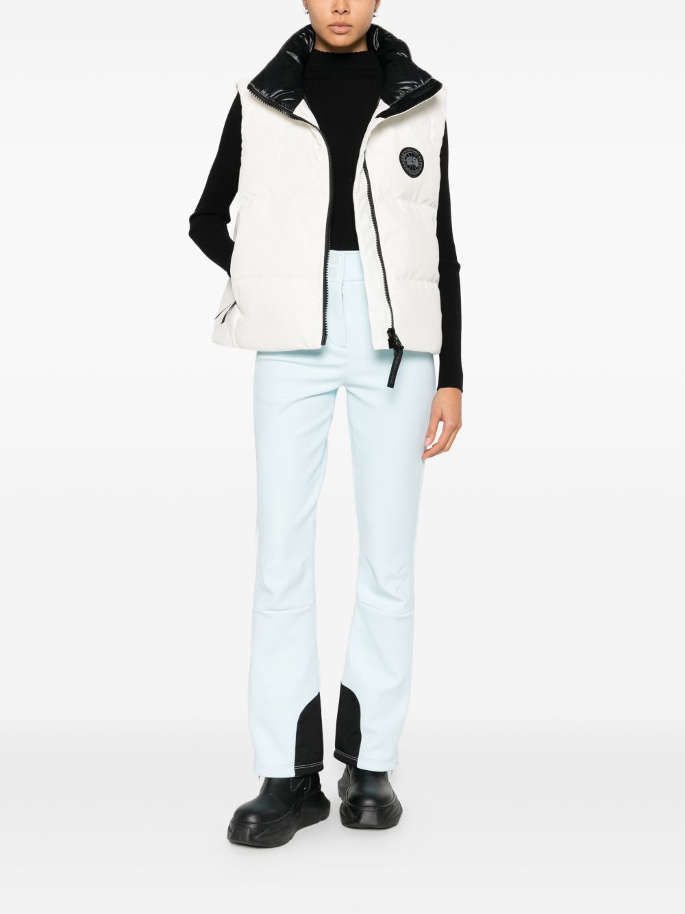 CANADA GOOSE Jackets WHITE