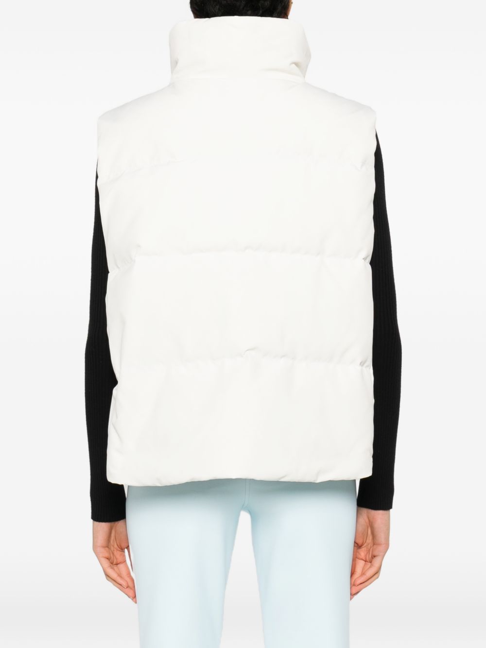 CANADA GOOSE Jackets WHITE