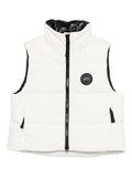 CANADA GOOSE Jackets WHITE