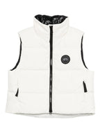 CANADA GOOSE Jackets WHITE
