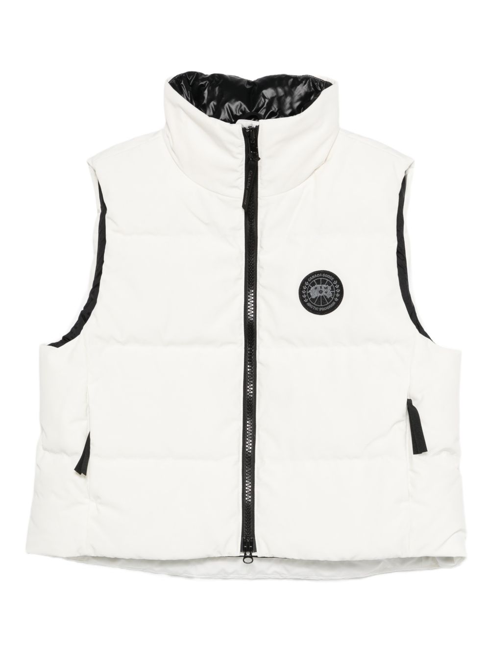 CANADA GOOSE Jackets WHITE
