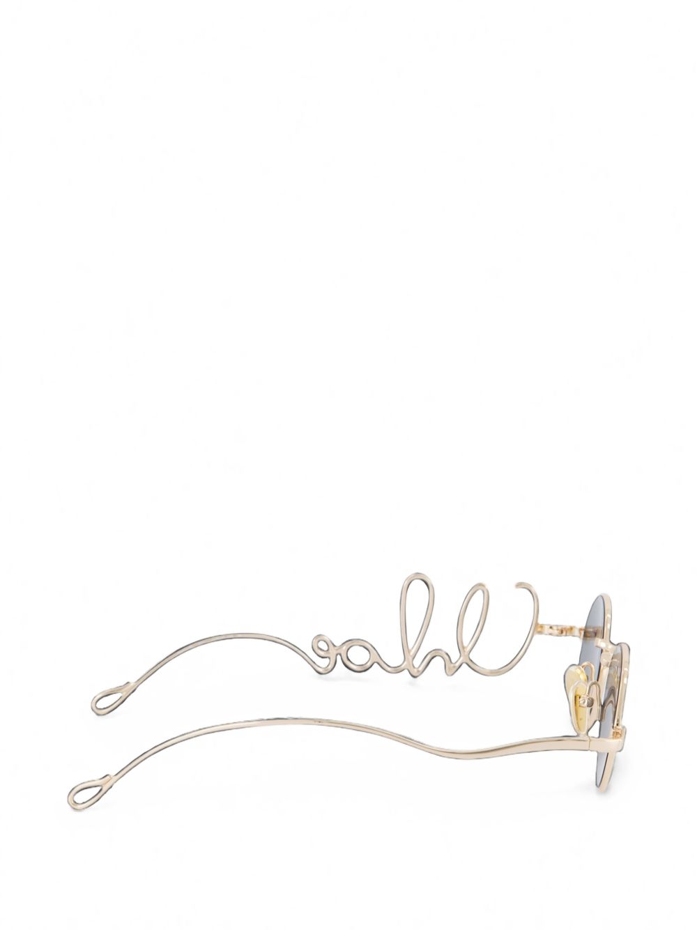 Chloé Chloè Sunglasses GOLD