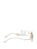 Chloé Chloè Sunglasses GOLD