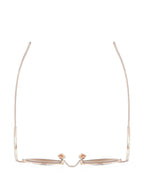 Chloé Chloè Sunglasses GOLD