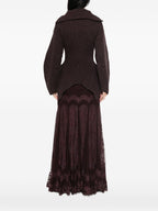 Zimmermann Sweaters BROWN