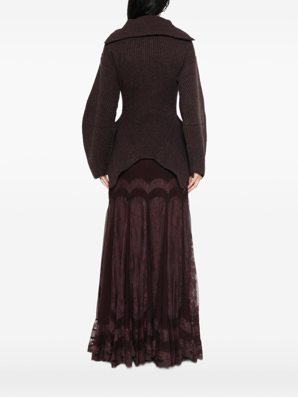 Zimmermann Sweaters BROWN