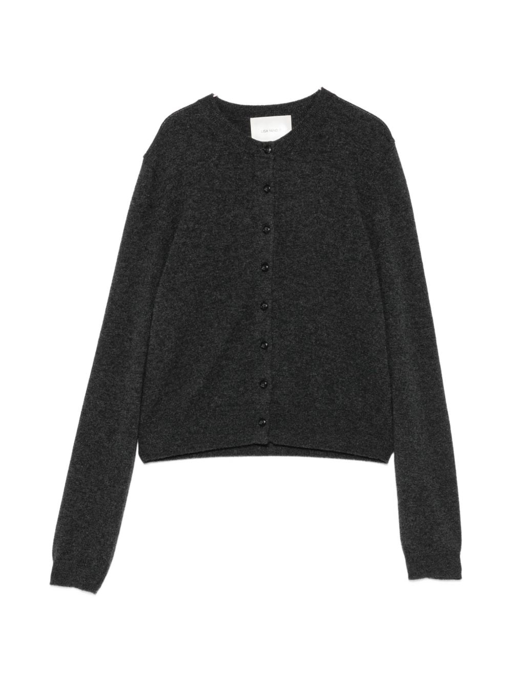 LISA YANG Sweaters DARK GREY