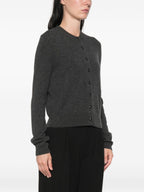 LISA YANG Sweaters DARK GREY