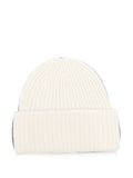 SOFT GOAT Hats WHITE