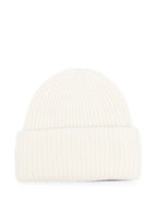 SOFT GOAT Hats WHITE