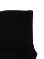 SOFT GOAT Hats BLACK