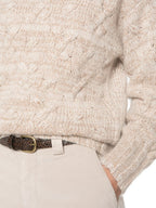 Fabiana Filippi Sweaters BEIGE